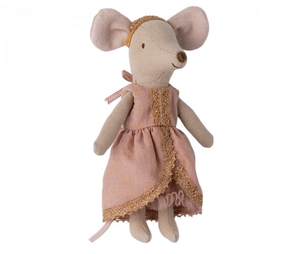 maileg princess and the pea toy big sister mouse