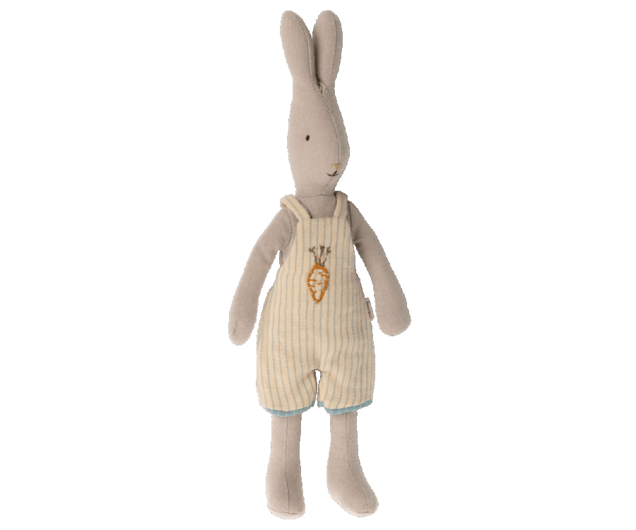 maileg rabbbit toy size 1