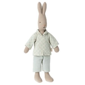 maileg rabbit pyjamas size 1 toy