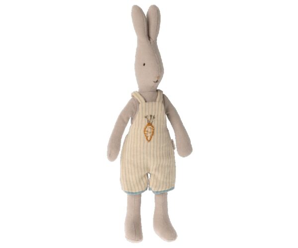 maileg rabbit size 1 toy overall