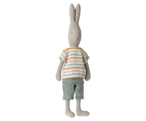 maileg rabbit size 4 pants and shirt
