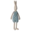 maileg rabbit size 4 toy knitted overalls
