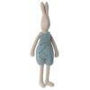 maileg rabbit size 4 toy knitted overalls