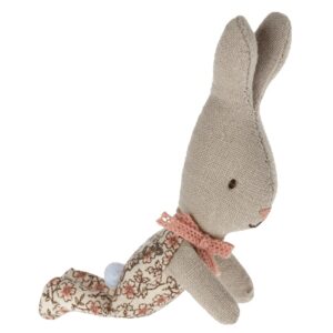 maileg rabbit toy my rose look