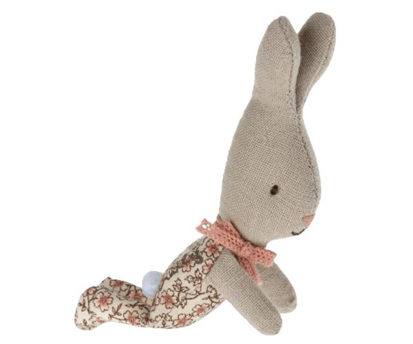 maileg rabbit toy my rose look