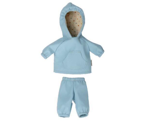 maileg rainwear toy for teddy junior