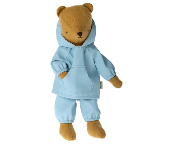 maileg rainwear toy for teddy junior look