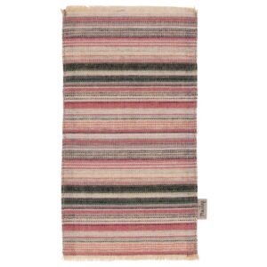 maileg striped rug