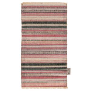 maileg striped rug
