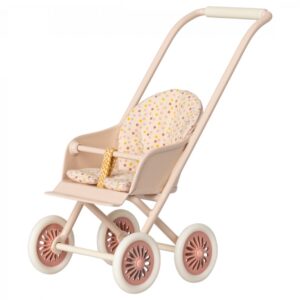 maileg stroller micro powder