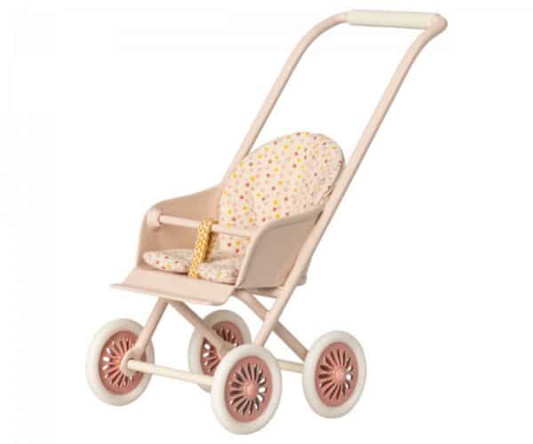 maileg stroller micro powder