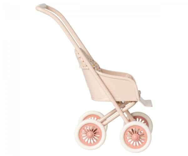 maileg stroller micro powder