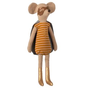 maileg super hero mouse maxi girl