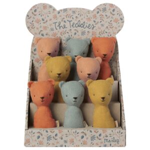 maileg teddy rattle 