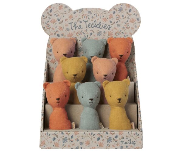 maileg teddy rattle