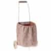 maileg trolley toy rose