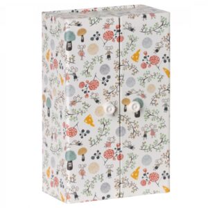 maileg wedding mice couple in box