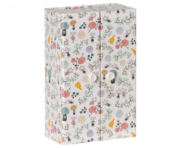 maileg wedding mice couple in box