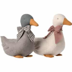 maileg duck grey