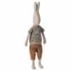 maileg rabbit size 4 toy pants and knitted stripes