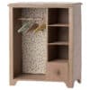 maileg wardrobe toy large powder