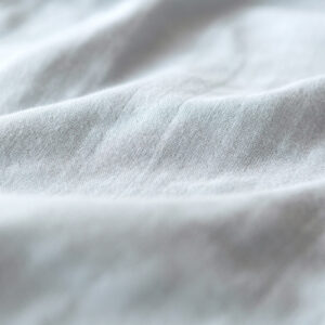 melody moses fitted sheet riviera blue look1