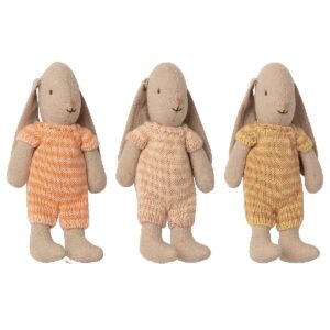 micro bunny knitted