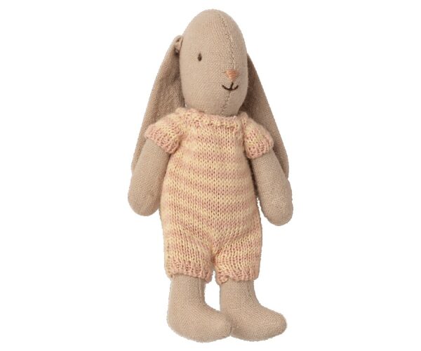 micro bunny pink