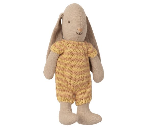 micro bunny yellow