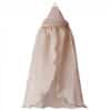 maileg miniature bed canopy rose