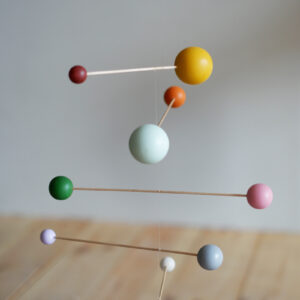 monika color hanging kinetic mobile look2