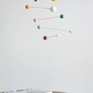 monika color hanging kinetic mobile look3