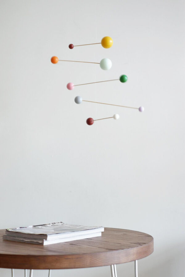 monika color hanging kinetic mobile look3