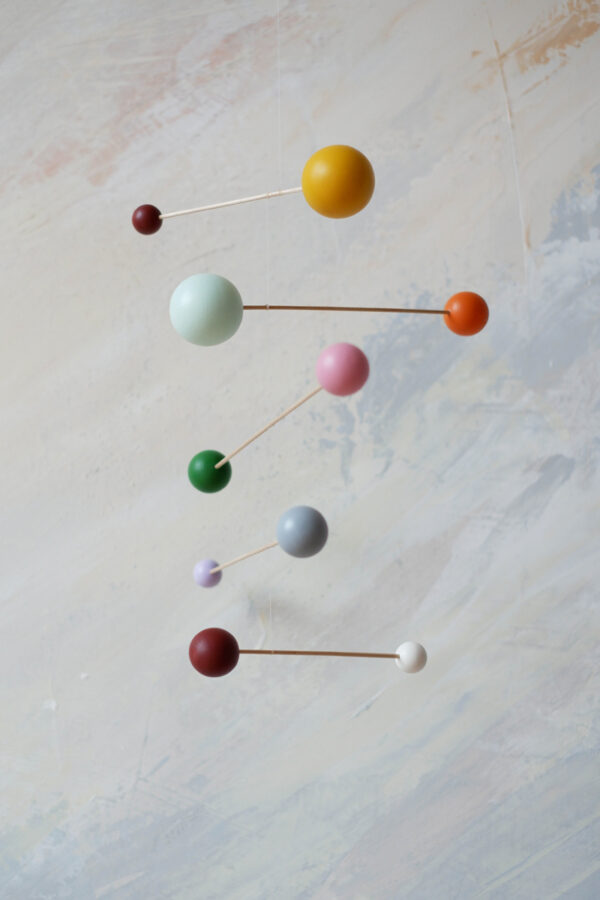 monika color hanging kinetic mobile look5