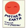 mother earth poster