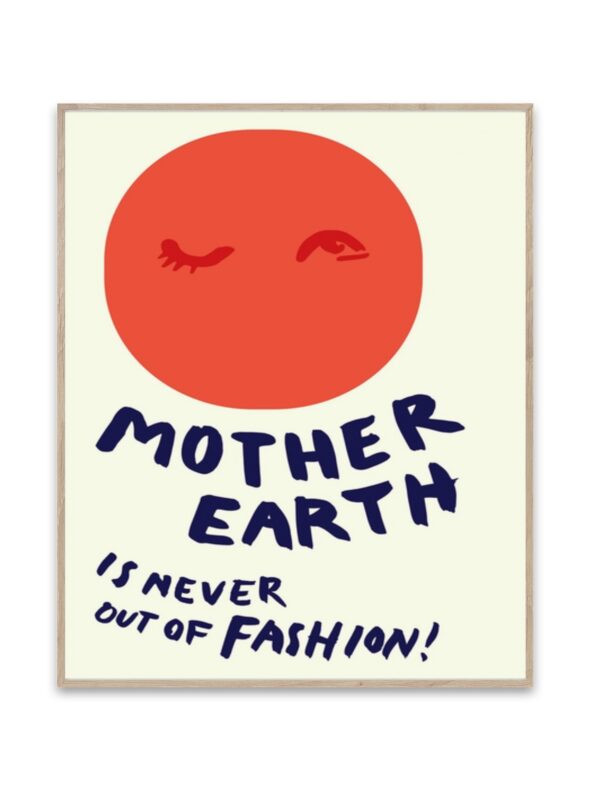 mother earth poster