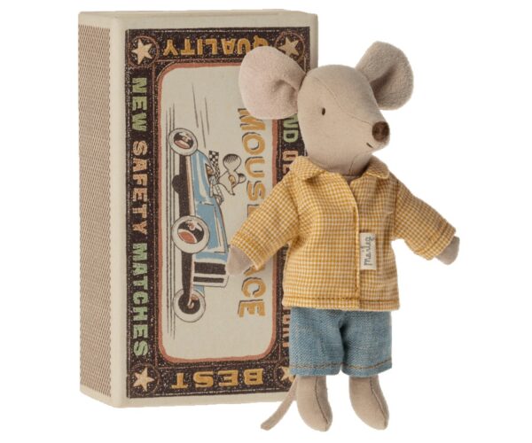 mouse in matchbox big brother17 2203 01