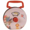 musical tin radio jungle