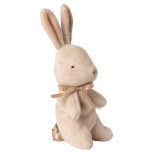 my first bunny toy in box dusty rose look1
