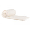 nest cot bumper honey sweet dots natural