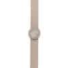 silicone watch for kids and adult strapies blush