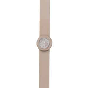 silicone watch for kids and adult strapies blush