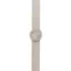 silicone watch for kids and adult strapies speckled nude