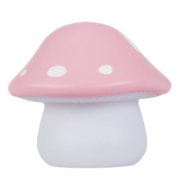night light pink mushroom look1