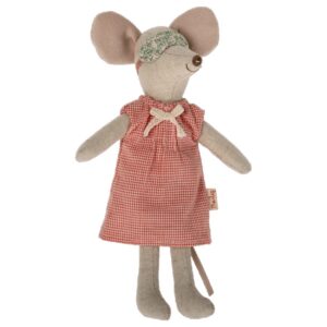 nightgown for mum mouse red look
