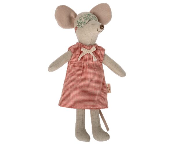 nightgown for mum mouse red look