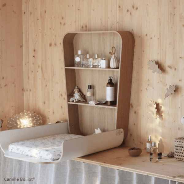 noga changing table look3