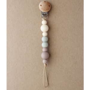 pacifier clip kira dusty