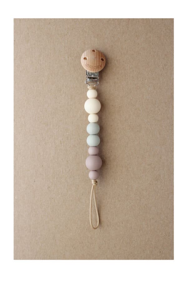 pacifier clip kira dusty