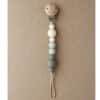 pacifier clip kira onyx